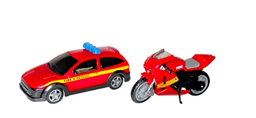 MOTOR ZONE from Peterkin, Red