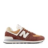 New Balance Unisex 574 Trainers, Mrr Rich Oak, 44.5 UK