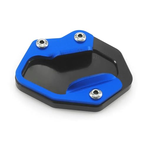 Béquille de moto élargie pour stationner sur herbe et sable Tiger 800