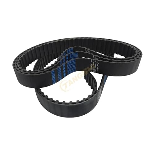 Courroie de distribution L 13mm 506L à 135 dents pour transmission mécanique industrielle - 6