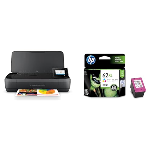 Amazon.co.jp: 【セット買い】HP OfficeJet 250 Mobile AiO A4カラー