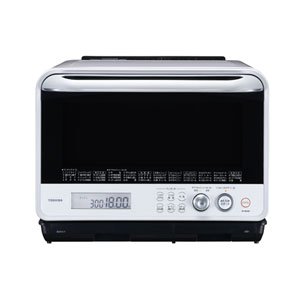 Amazon | 東芝 加熱水蒸気オーブンレンジ 30L 石窯ドーム グラン 
