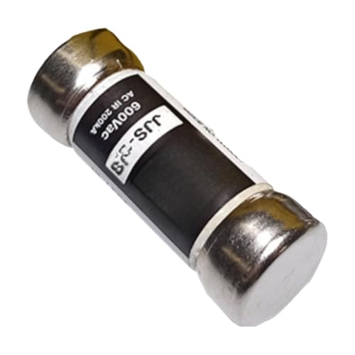 Fusible JJS-10 pour variateur de vitesse et protection moteur 10A