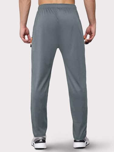 Image of Pinkmint Combo Track Pant for Men Soild with Pocket Active Wear ll Gym Wear (Pack of 2)