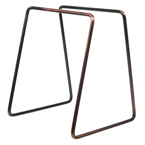 SHINEOFI Dripper Stand aus Metall Wiederverwendbarer Filterhalter für Handfilter kaffeebrüher Antik messingfarbener Kaffeefilter rack Leicht und Elegant für Barzubehör und Kaffeeliebhaber
