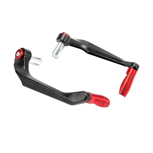 Protège-mains de moto universels pour guidon de 7/8 pouces et levier de frein