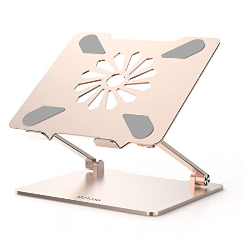 ノートパソコン スタンド PCスタンド HNN-Gold-31stand