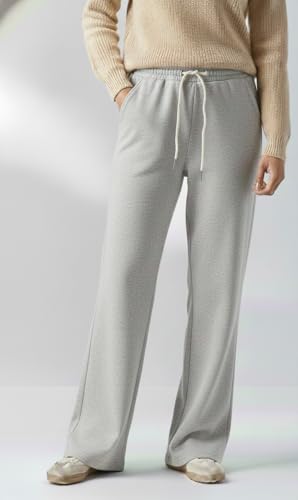 Image of dockstreet Men's /Unisex Open Bottom Drawstring Pure Cotton Stretchable Baggy Jogger Pants