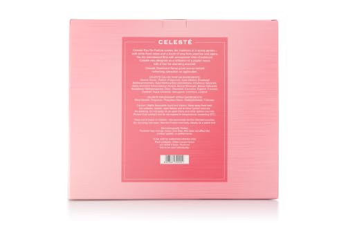 Image of Skinn by Titan | Celeste EDP & Deo Gift Pack for Women (50ml + 75ml) | Perfume For Woman| Gift Set For Women |Long Lasting Fragrances | Floral & Fruity
