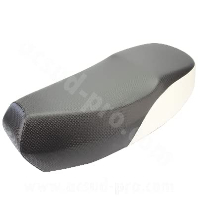 Selle MBK Booster Spirit Noir/Blanc