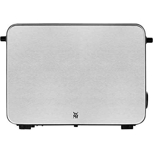 WMF Stelio Toaster 2 Scheiben Edelstahl, Doppelschlitz