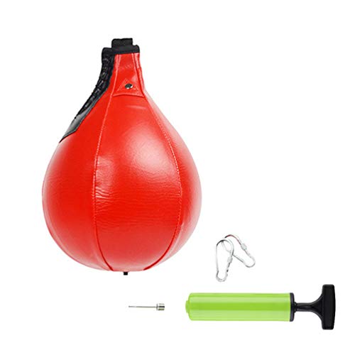 Zhiyuanan Palla da Boxe Sospesa Pera Veloce