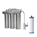 Waterdrop U2 Under Sink Ultra Filtration Water Filter, Replacement for TST-UF Ultra-Filtration Under Sink Water Filter System,Bundle