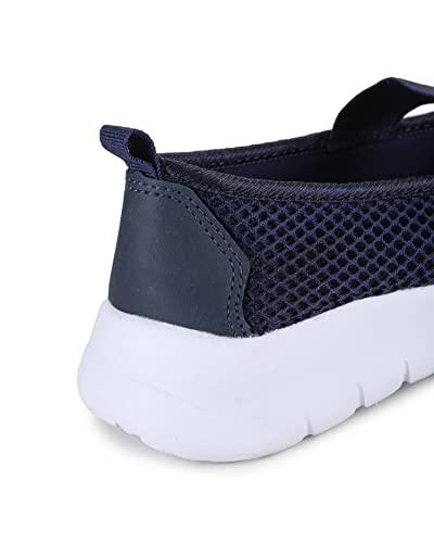 TRASE-Womens-Ballet-Flats-with-Soft-Memory-Foam-Insole-for-Enhanced-Comfort-Amazing-Step-in-Feel-Athleisure-Active-Wear-Slip-On-Bellies-for-Women-Girls-Breathable-Mesh-Uppers-for-Casual-wear-Formal-We