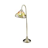  Stehlampe Tiffany, Miniatur