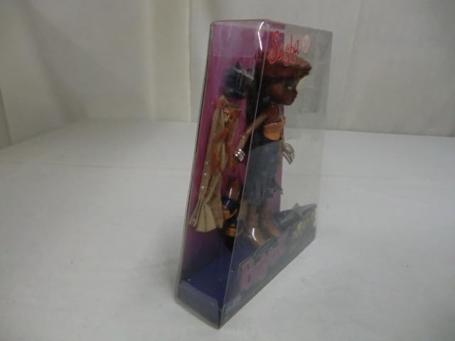 Amazon.co.jp: Unopened Product ◇ Bratz Dolls (Sasha) 261582