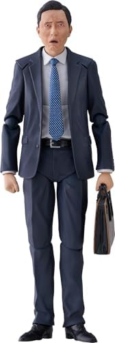 マックスファクトリー[Max Factory] figma 孤独のグルメ 井之頭五郎 松重 豊ver. リニューアル版 懐かしの定食屋セット ノンスケール プラスチック製 塗装済み可動フィギュア