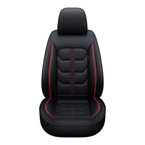 Housses de siège de voiture 3D universelles | Accessoires intérieurs auto 1 place