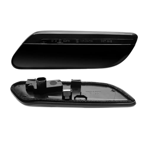 Wing Mirror Indicator Led Side Marker Lamps Dynamic For Mini For Cooper F55 F56 F57 Lci2 2014-2023 Światło kierunkowskazu przedniego 63137298347 63137298348 Dynamiczne światło kierunkowskazu