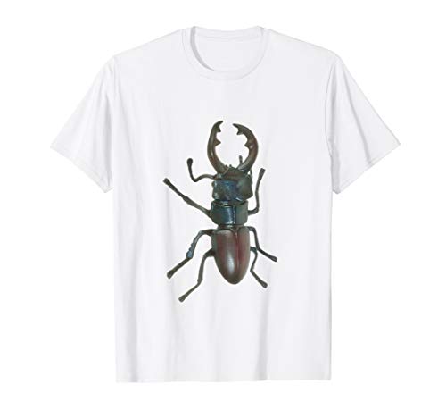 Stag Beetle Insect Entomology T-Shirt