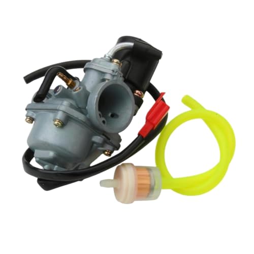 Carburateur 19 mm 2 temps 50 cc pour scooter Ludix et Speedfight