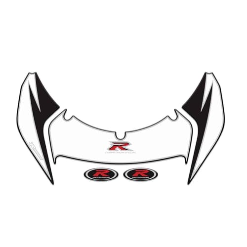 Autocollants en Gel 3D Suzuki GSXR600 750 SRAD protection carénage