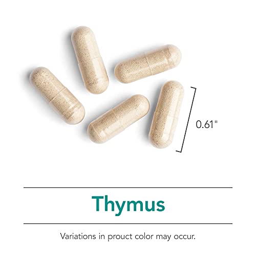 Thymus Supplement Thymus Tissue, Glandular Extract