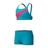 Speedo Bikini für Mädchen Hyperboom Butterfly Back