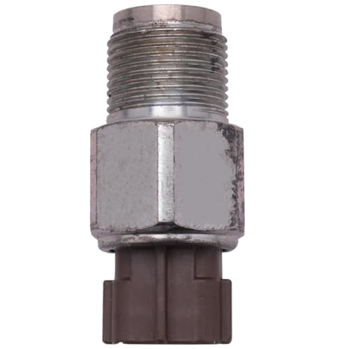 Régulateur de pression et capteur de rampe d'injection pour Mitsubishi L200 2.5 D et Isuzu 6HK1