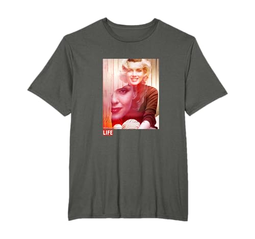 Collection d'images LIFE _ Marilyn Monroe 05 T-Shirt