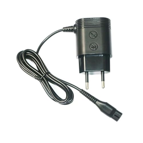 Base De Carga De Pared KVIFO Compatible Con Afeitadoras Eléctricas Híbridas Norelco One Blade QP2530 QP2620 QP2520 QP2630(1 pcs EU)