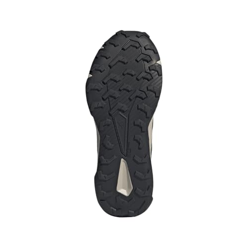 adidas Herren Terrex Tracefinder 2 Climaproof Trail Running Shoes, Cardboard/Core Black/Bronze Strata, 43 1/3 EU