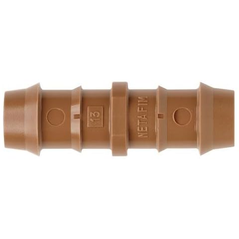 Hydro Flow Netafim 17mm Insert Coupling (25 Pack) Cover