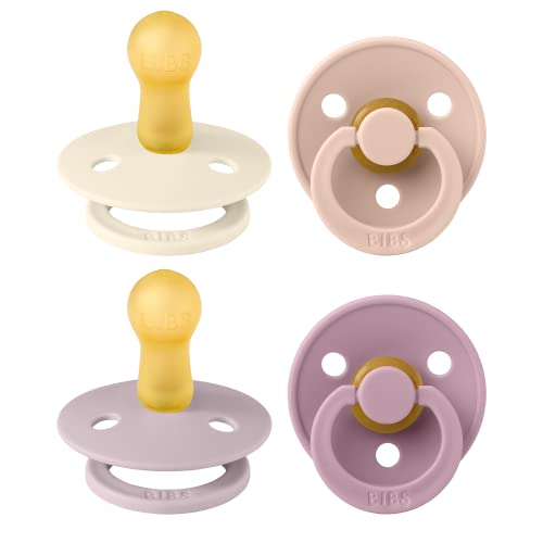 Rubber VS Silicone Pacifier Differences(What’s BETTER?)