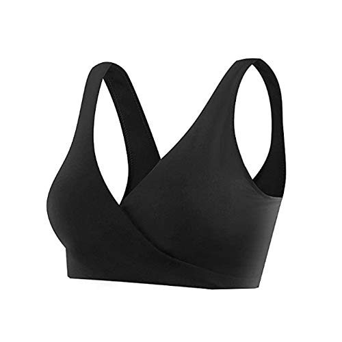 Nouveau Soutien-Gorge De Fitness De Yoga Croisé De Grande Taille Beau Dos sous-VêTements De Sport Confortables Respirant Hauts De Course EuropéEns Et AméRicains Cover