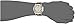 Fossil Q Men's Grant Stainless Steel and Leather Hybrid Smartwatch, Color: Silver-Tone, Brown (Model: FTW1118)