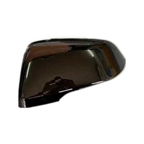 Coque de rétroviseur adapté pour BMW X1 F48 boîtier capot noir 2016-2022
