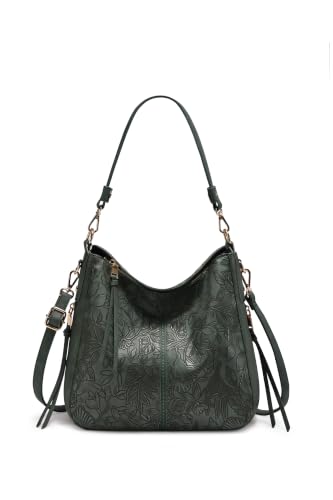 Image of Hobo Crossbody Bag for Women, Designer Shoulder Purse Handbags