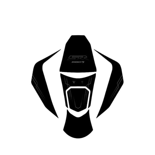 Autocollant Réservoir Moto VOGE SR1 125 2024 Tampon Protection Réservoir Carburant