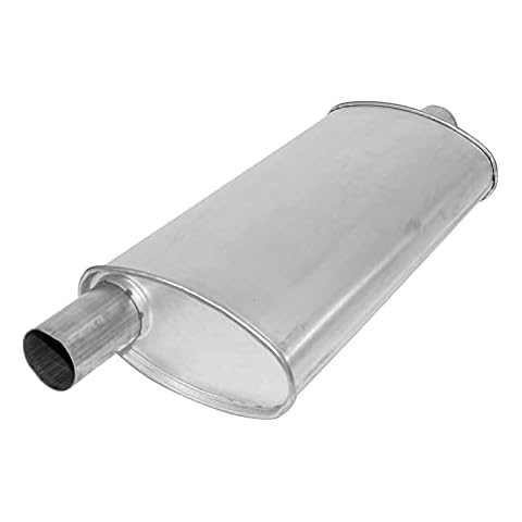 AP Exhaust Products 3762 Exhaust Muffler Cover