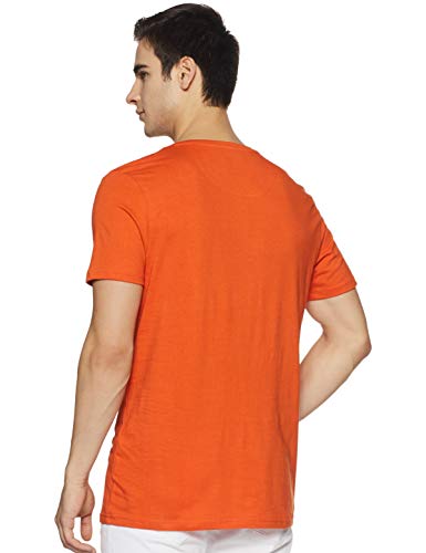 Image of ABOF Men's Slim fit T-Shirt