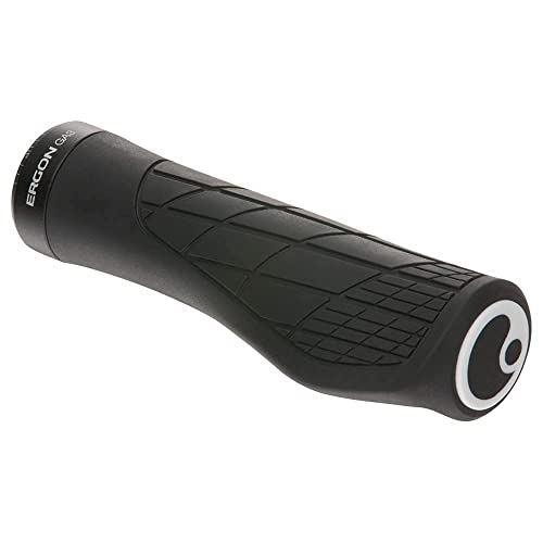 Ergon HT2286 Unisex'S Ga3 Grips, Black cover
