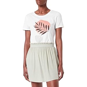 Vero Moda Vmbeauty Short Skirt Ga Noos dames Rok