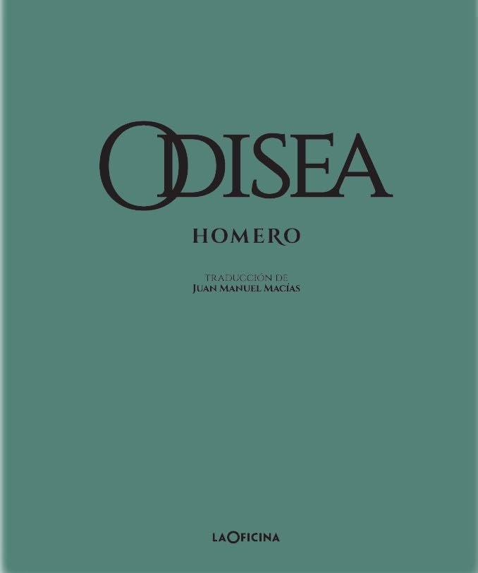 Odisea (NARRATIVA)