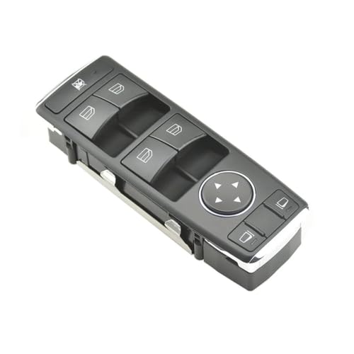 Interrupteur de vitre pour ML350 GL450 CLA250 2012-2016 côté avant gauche