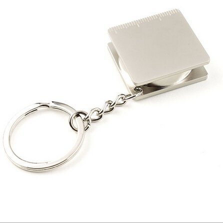 Hyning CCS2 Reizteko Mini Steel Tape Measure Keychain thumb #2