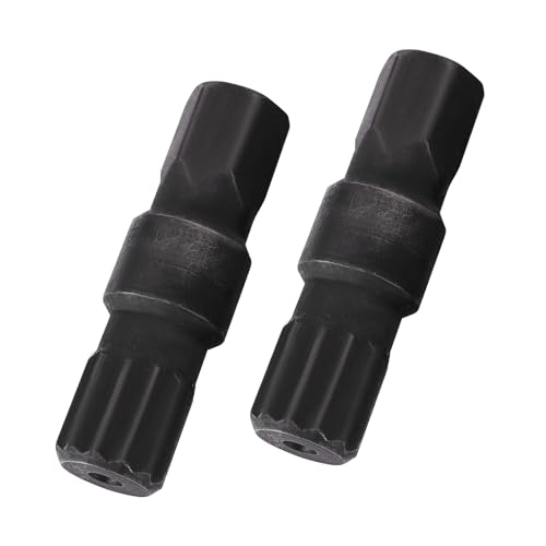 Image of Creative.C 2 Pcs Hinge Pin Tool Compatible with Mercruiser Alpha 1 Gen 1 2 Bravo I II III Outdrive Sterndrive 91-78310 & 18-9861