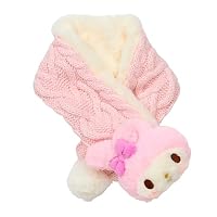 Amazon.co.jp: サンリオ(SANRIO) キッズニットマフラー シナモロール