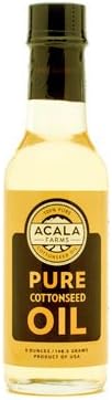 Acala Farms - PURE Cottonseed Oil