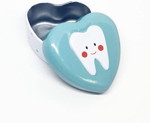 Caja Dientes de Leche, Cajitas Dientes Ratoncito Pérez, Cajita para Dientes de Leche. Ideal para la...